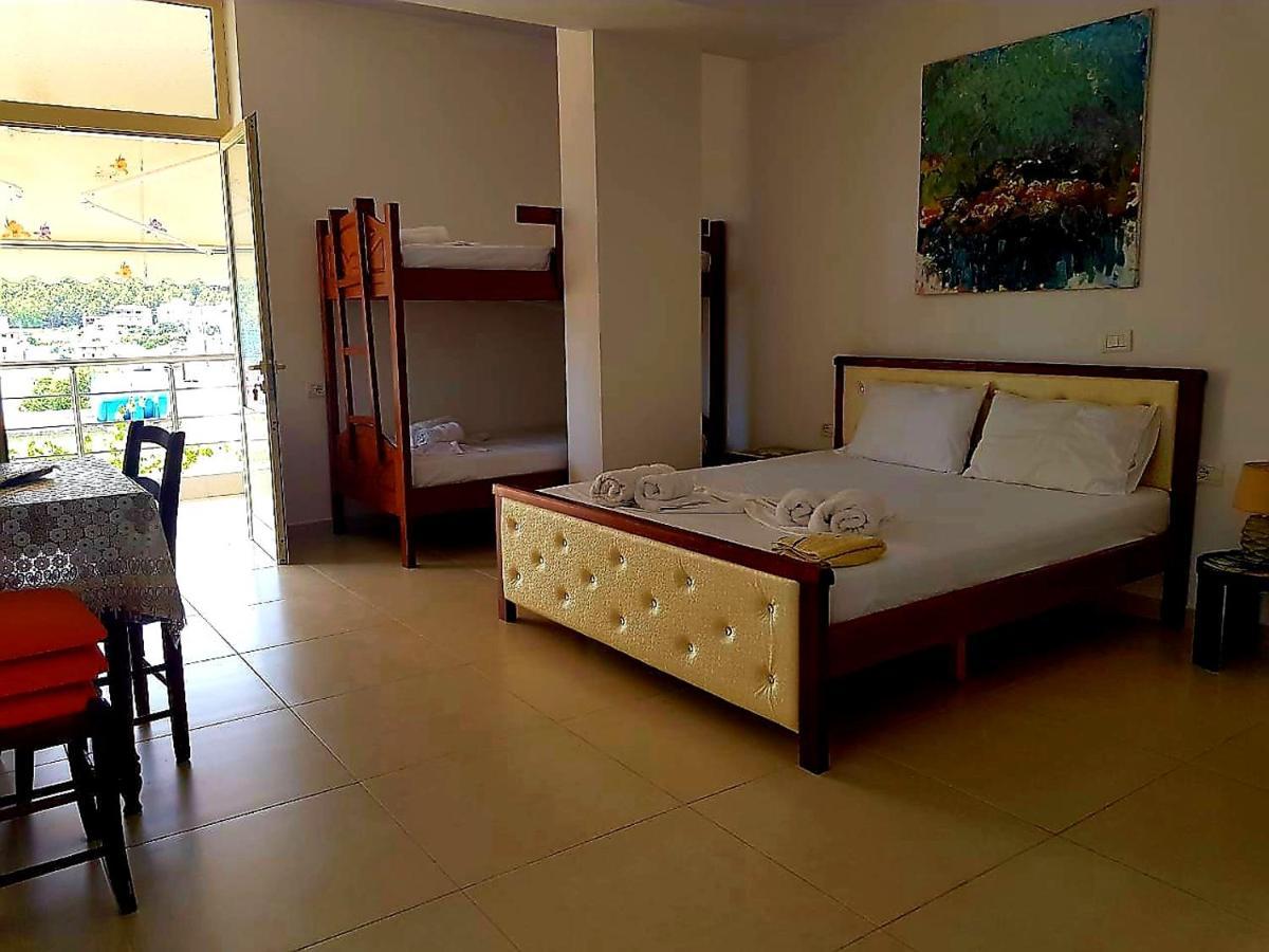 Aira Apartment Himare Ngoại thất bức ảnh
