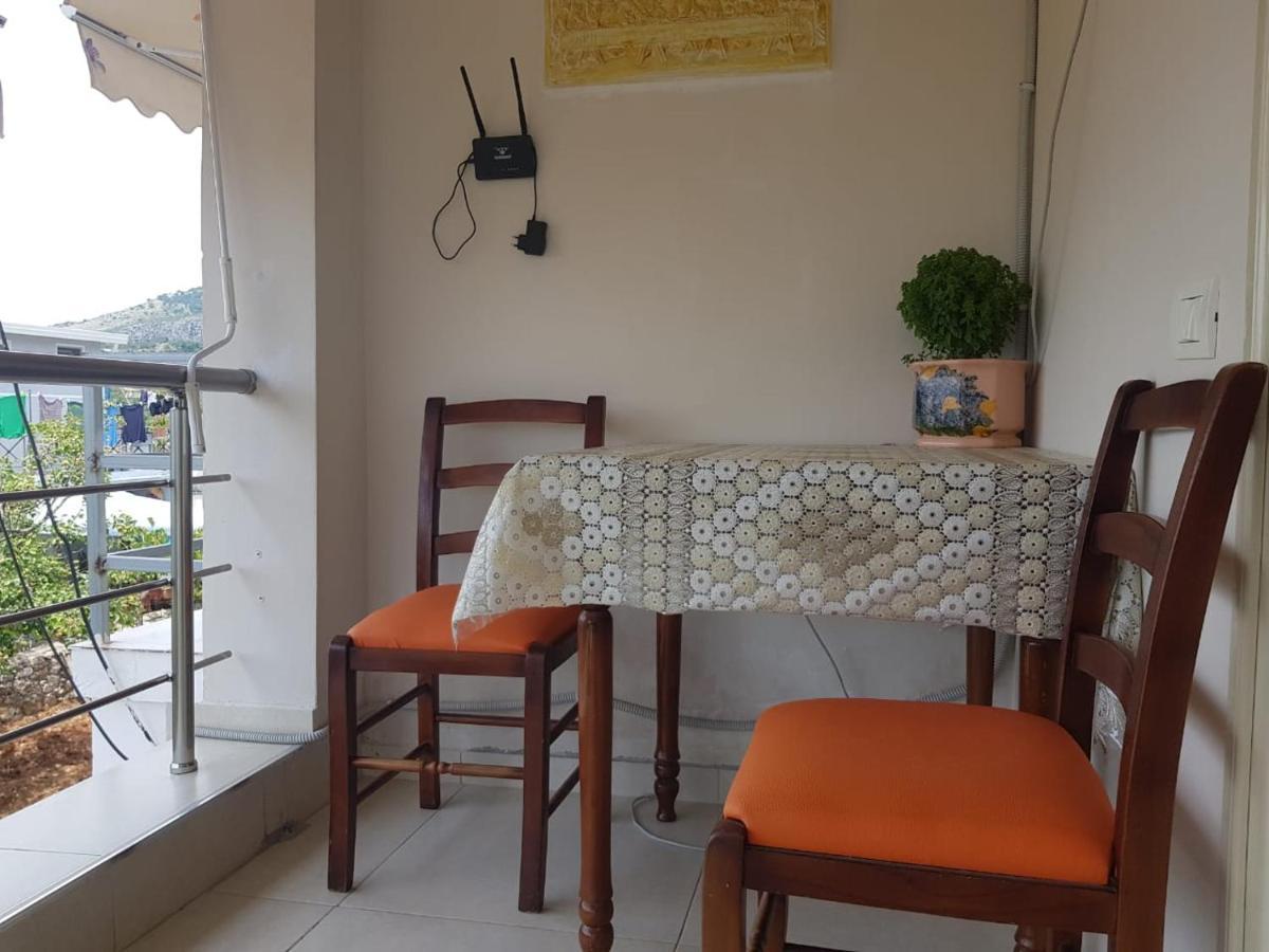 Aira Apartment Himare Ngoại thất bức ảnh