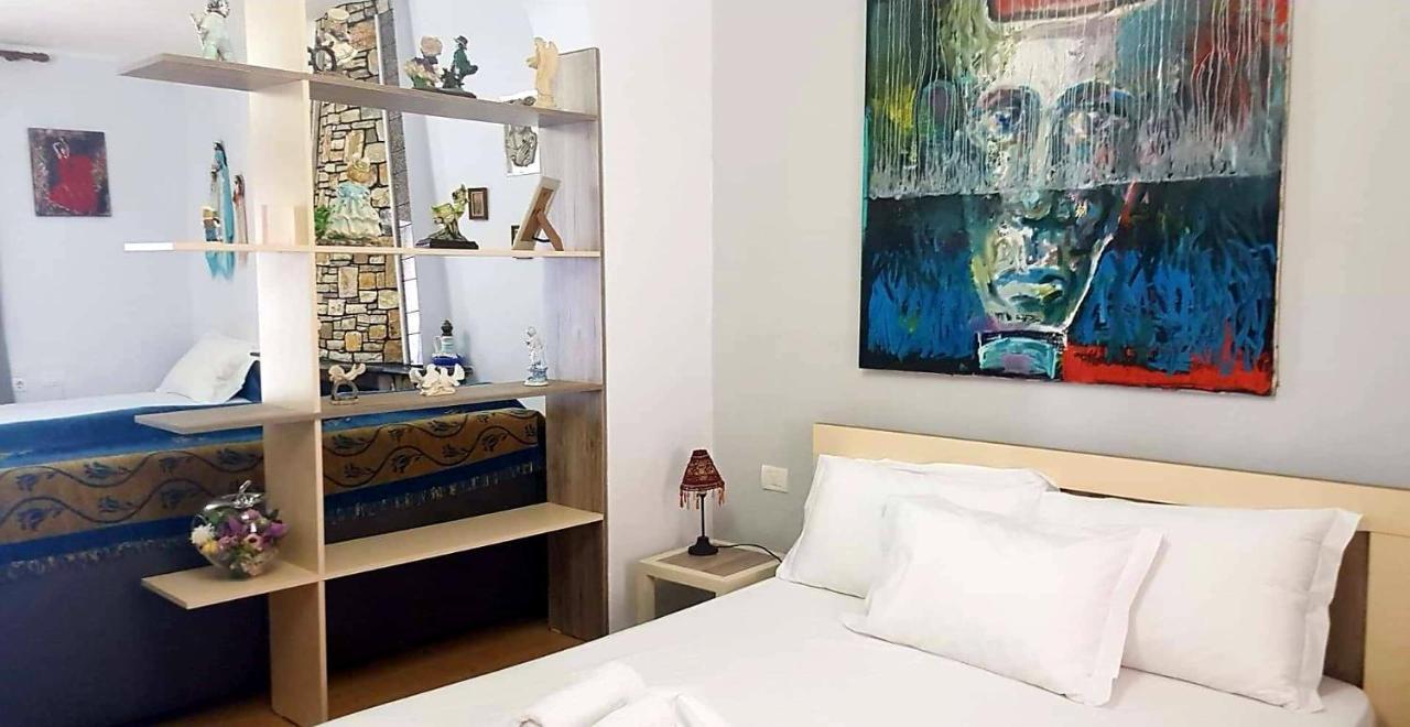 Aira Apartment Himare Ngoại thất bức ảnh