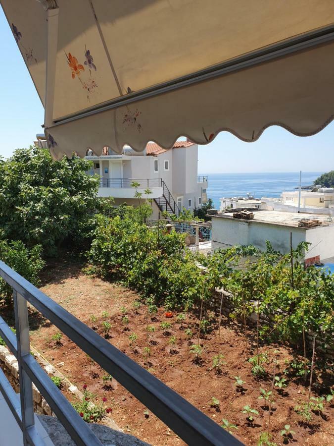 Aira Apartment Himare Ngoại thất bức ảnh